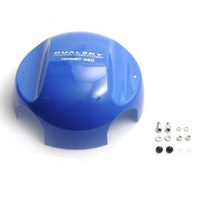 Dualsky H460-Canopy, w/ screw set Hornet 460 21009