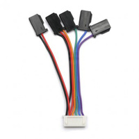 Dualsky H460-Wire set Hornet460 DSH21010