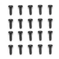 Dualsky H-Screw 3x8, 20pcs Hornet460 DSH21013