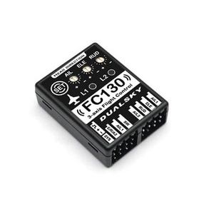 Dualsky FC130 3 Axis Flight Control Unit