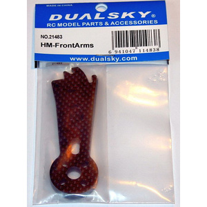 Dualsky 21483 Hornet Mini - Front Arms DSHM-FRONTARMS