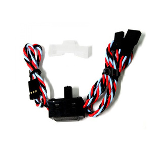 Dualsky 3-WIRE, 3 LEAD , HEAVY DUTY SWITCH  41084