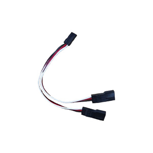 Dualsky Light Weight Y-Lead, Suit JR, Futaba, Hitec
