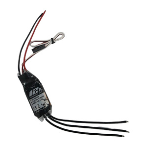Dualsky XC12 Lite 12A Brushless ESC 2-3S LiPo 5.2V/1A BEC