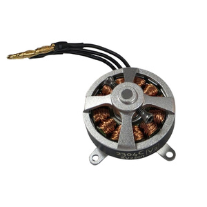 Dualsky 51638 ECO 2304C-V2 Brushless Outrunner Motor, 2300KV