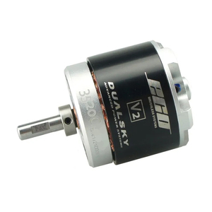 Dualsky ECO 3520C 1020kv Brushless Motor DSXM51669