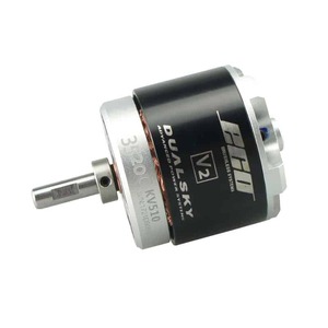 Dualsky ECO 3520C 680kv Brushless Motor  DSXM51671