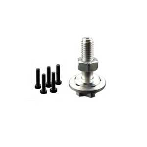 Dualsky PM28BE Rotor Side Prop Mount, XM35