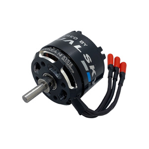 Dualsky 51864 XM5050EA-14 V3 Brushless Motor 515KV 5S-6S