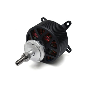 Dualsky GA3500R Brushless Motor 200Kv, 30-35cc