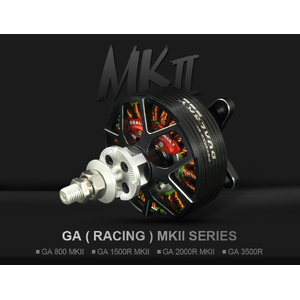 Dualsky GA2000R.14 V2 230kv 20cc Brushless Motor