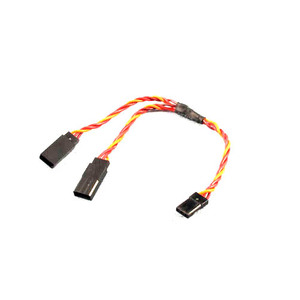 JR Servo Y Lead (SILICONE) 150mm