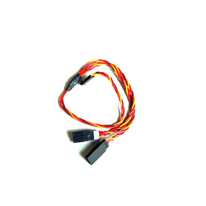 JR Servo Y Lead (SILICONE) 300mm