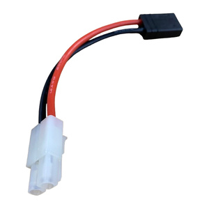 Tamiya Male to Traxxas Female Battery Adaptor