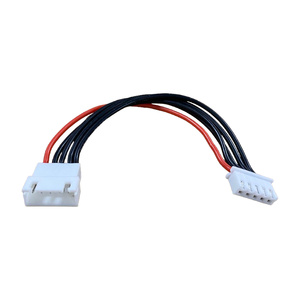 4S 10cm LiPo Balance Lead Extension Cable JST-XH