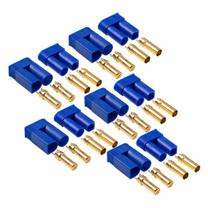 EC5 Battery Connectors Male & Female, 5 pairs