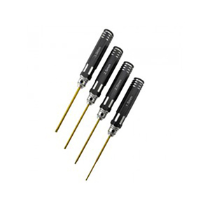 Allen Key Hex Driver Set 1.5, 2, 2.5, 3mm