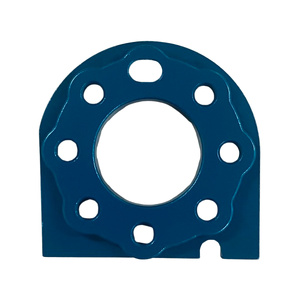 Aluminium Motor Mount: Tamiya TT01