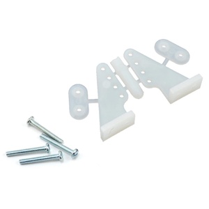 Dubro 105 Nylon Control Horn, 2pcs