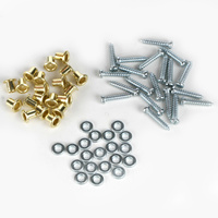 Dubro 114 Small Servo Mounting Hardware, 5pcs