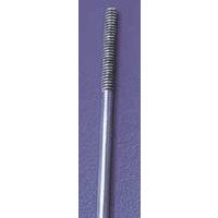 Dubro 144 4-40 Threaded 12" Rod, 1pc