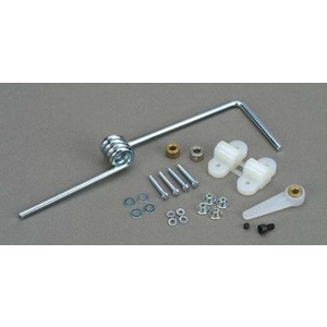 Dubro 152 Steerable Bent Nose Gear
