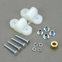 Dubro 156 Nylon Gear Block Set