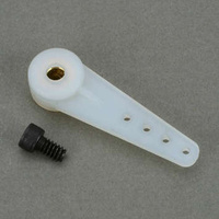Dubro 166 1-1/4" Nylon Steering Arm Only