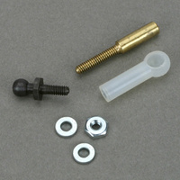 Dubro 181 2-56 Threaded Ball Link