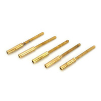 Dubro 212 Large Threaded Couplers, 5pcs