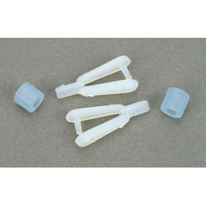 Dubro 228 Mini-Nylon Kwik-Links (2pcs)