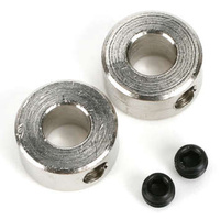 Dubro 243 7/32" Dura Collars, 2pcs