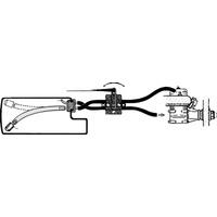 Dubro 255 Super Smoker Valve (QTY/PKG: 1)