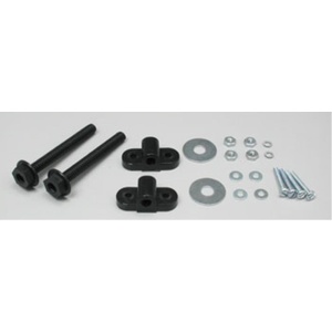 Dubro 256 Nylon Wing Mounting Kit