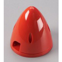 Dubro 298 3" Spinner, Red