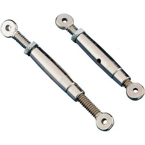 Dubro 300 1/4-20 Scale Turnbuckles, 2pcs