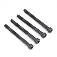 Dubro 316 6-32 x 1-1/4" Cap Head Screws, 4pcs