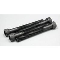 Dubro 320 8-32 x 1-1/2" Cap Head Screws, 4pcs