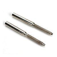 Dubro 336 4-40 Threaded Coupler, 2pcs