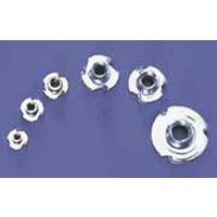 Dubro 347 8-32 Blind Nuts, 4pcs
