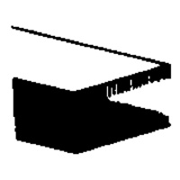 Dubro 348 Hook and Loop Mounting Material