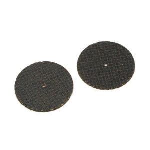 Dubro 352 1 1/4" (32mm) Cut Off Wheels (2pcs)