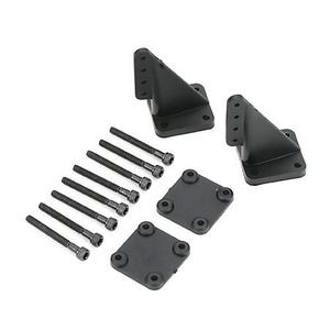 Dubro 366 Large Scale T-Style Control Horns, 2pcs