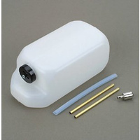 Dubro 412 12oz Fuel Tank w/ Glow Bung