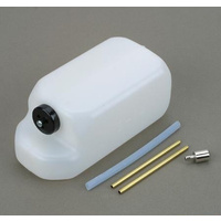 Dubro 414 14oz Fuel Tank w/ Glow Bung