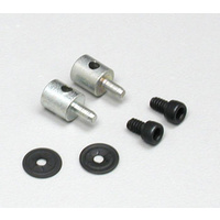 Dubro 490 4-40 Heavy Duty E/Z Connector, 2pcs