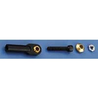 Dubro 497 4-40 Swivel Ball Link