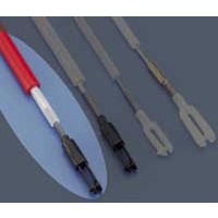 Dubro 500 36" Lazer Rod, 2pcs