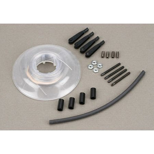Dubro 518 4-40 Pull-Pull System