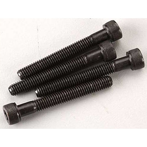 Dubro 583 10-32 x 1-1/2" Cap Head Screws, 4pcs